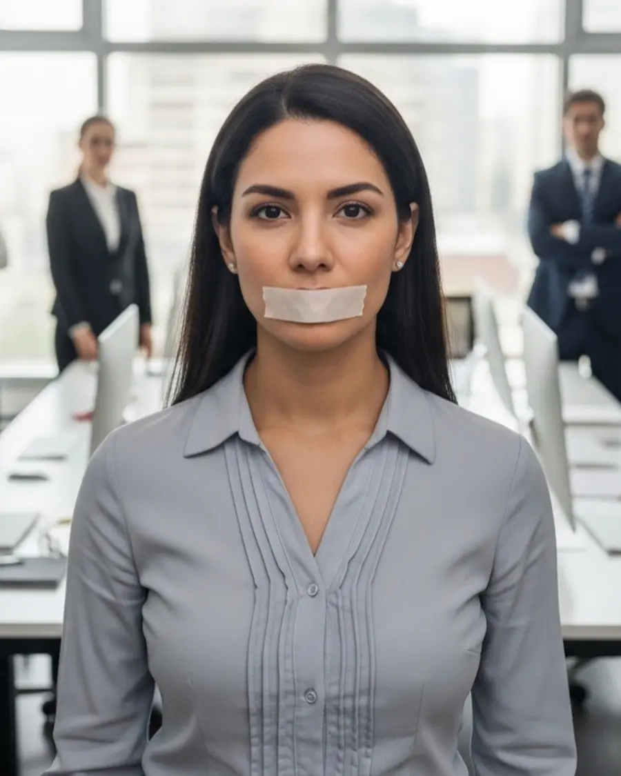 blog Violencia política de género en estructuras organizacionales