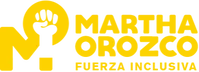 Logo Martha Orozco