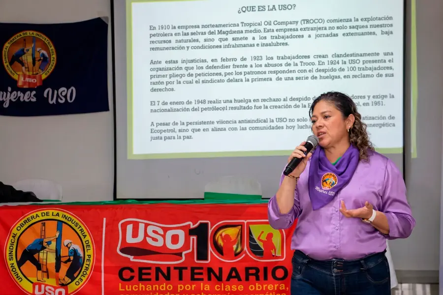 Quien es Martha Orozco